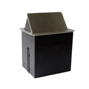 EU German Standard Desktop Power Socket with USB Port and Multi-function