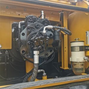 Directly Sell Used Sany SY365 Crawler Excavator with Original Hydraulic Cylinder