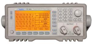 Cheap Programmable Variable DC Current Source Power Supply 4.3inch LCD Segment Screen for sale