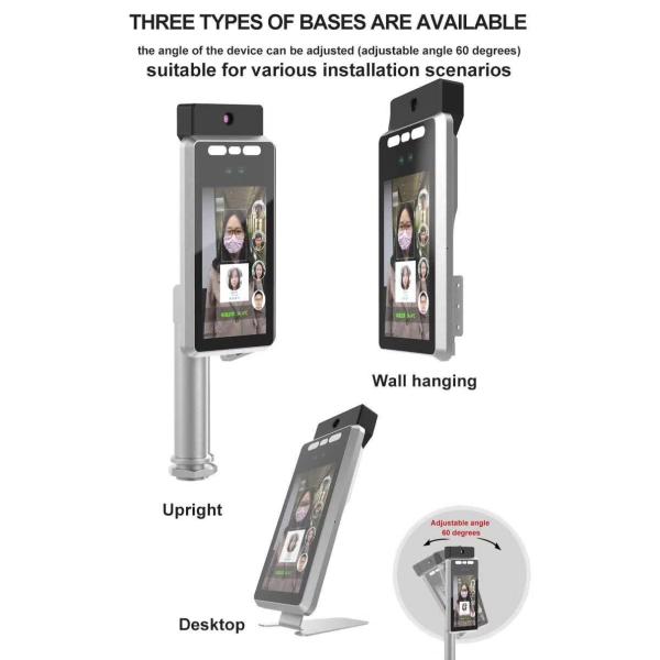 Instruments CCTV Thermal Camera Surveillance Drone With Handheld Thermal Camera