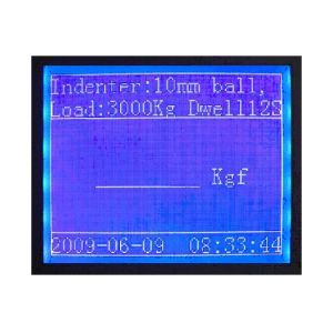 ASTM E-10 ISO6506 DIGITAL ELECTRIC BRINELL HARDNESS TESTER HBE-3000