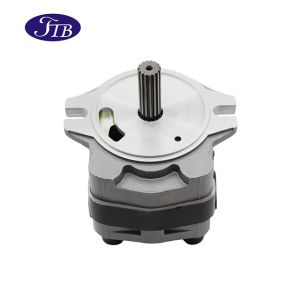 Gear/Pilot/Charge Pump Excavator Pumps For Vio40 Vio50 Psvd2-17e Kfp2207clms1a17