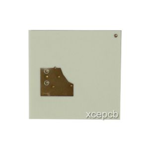 Rogers 4003C High Frequency PCB With Gold Plating Surface Finish 0.2mm 1OZ PCB