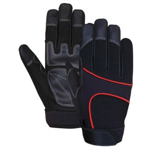 2 In 1 Mechanic Safety Gloves