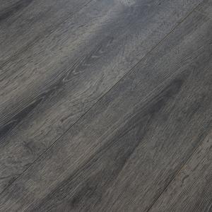 China 7mm AC3 Laminate Flooring for Sound-proof Function and High Wear Resistant Performance on sale