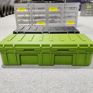 Car Roof Rack Mounting 4WD Camping Storage Box for Heavy Duty Tools and Camping