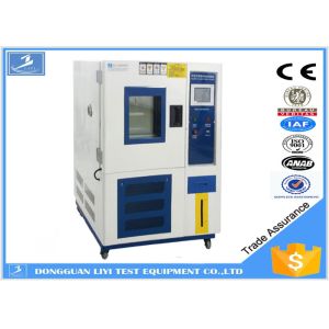 Precision Temperature Humidity Test Chamber CE ISO Certificate