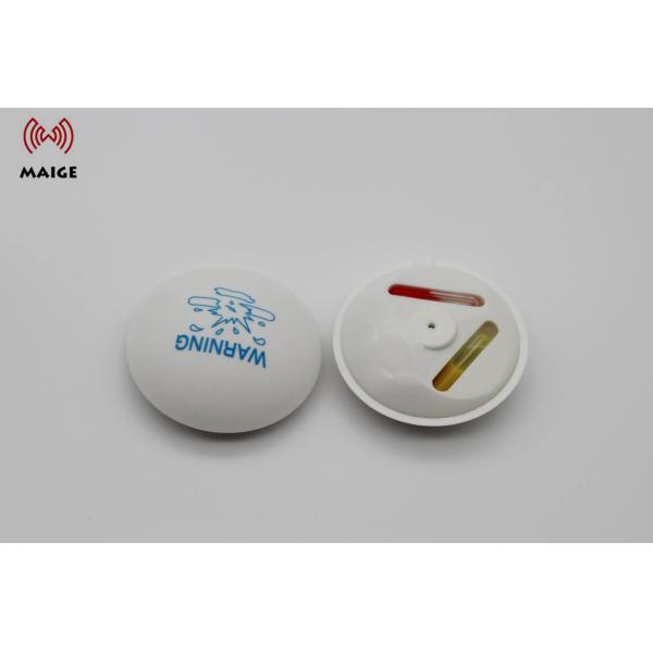 Retail Store Anti Theft AM 58Khz Golf Ink EAS Security Tags , Clothes Security Tag