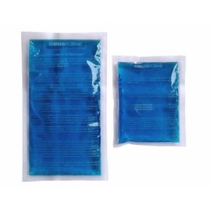 500g Custom Size Flexible Cooling Gel Ice Pack for Transport 2-8 Degree Ice