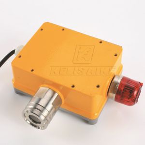 Wall Mounted Combustible Gas Leak Detector With Receive Frequency 229.95MHz