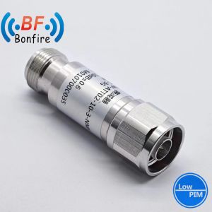 N-M to N-F 50 Ohm 200W DC-6GHz RF Attenuator for Ibs/Das Overall Project
