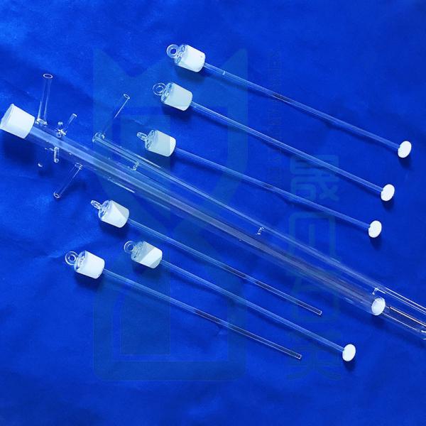 Quality Factory Custom Quartz Sand Core Quartz Filter G00 / G0 / G1 / G2 / G3 Size wholesale