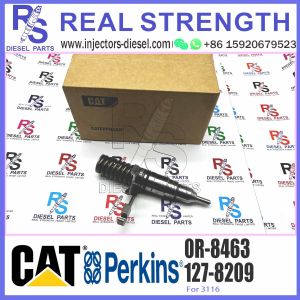 162-0212 0R-8463 Diesel Common Fuel Injector For CAT System Marine 3116 3126