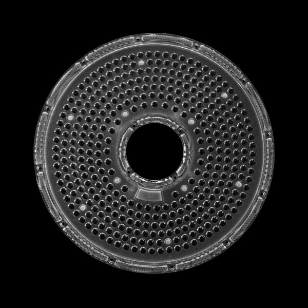 Quality 92% Transmittance 60°/90°/120° Angle High Bay Light Lens with 3030 & 2835 LEDs wholesale