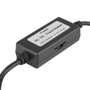 Cheap Compact AC DC Power Adapter with DC Plug Connector for Automation Systems for sale