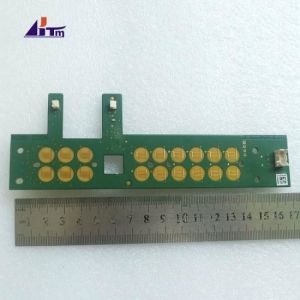 ATM Spare Parts Diebold 5550 PCBA Smartprox Keyboard 49267146000A