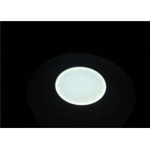 Surface Round 6 Watt Led Panel Light Ceiling Lamp Die Cast Aluminium Body