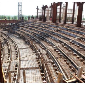 High Quality Prefabricated Workshop Using Steel Structure