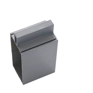 Aluminium Sliding Door Frame Profile Track Extrusions Window