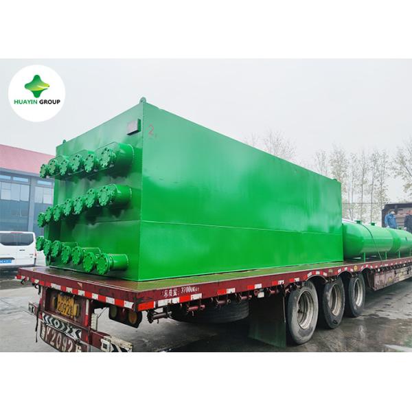 Quality Garbage Waste Plastic Tire Pyrolysis Machine Automatic 10 Ton wholesale