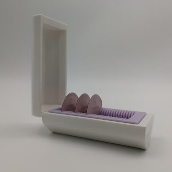 Abs Face Cream Box 30pcs Capacity With Magnet