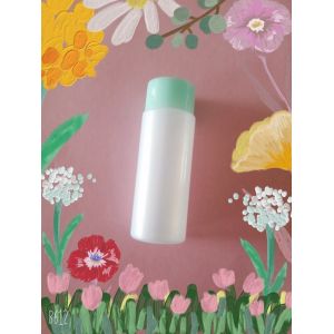 Silk Screen Printing Travel Kit Bottle Set Small With Cap OEM ODM