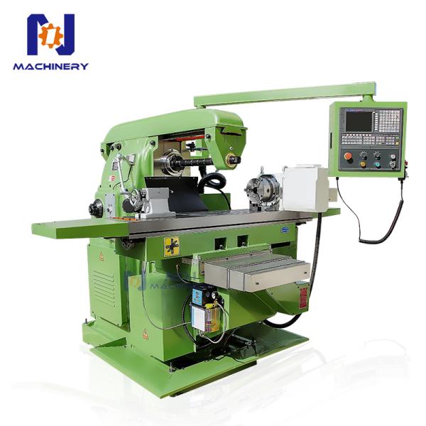 Cheap Price XK6132 Vertical Universal CNC Metal Milling Machine CE Certified CNC