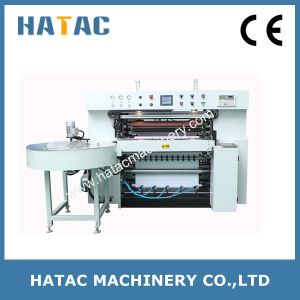 Cheap TMT Paper Roll Slitter and Rewinder,Movie Ticket Slitting Rewinding Machine,Thermal Paper Slitting Machinery for sale