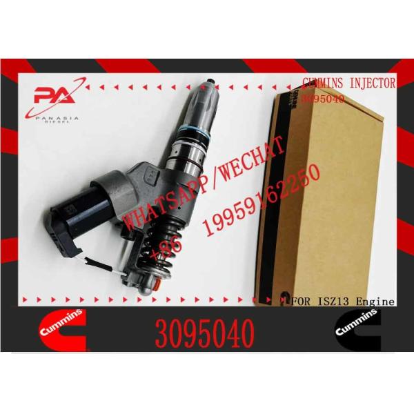 Diesel Fuel Injector common rail injector 4061851 4088327 4088665 3411753 3095040 M11CUM-MINS 3080429 3411756 4061851 40
