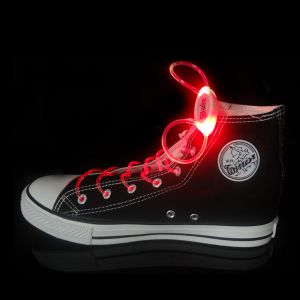 Multi-Color LED Shoelace For Wedding, Party, Events Decoration, Promotional