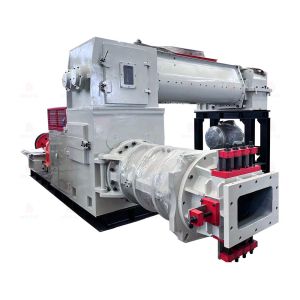 Automatic Clay Brick Extruder Compatible with Solid/Hollow/Perforated Brick