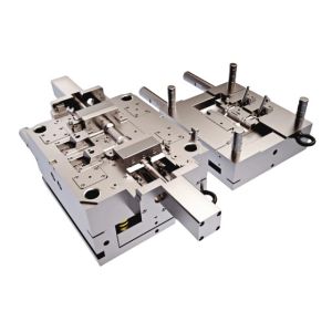 High Precision Plastic Injection Mould GF30 Automotive Parts Mold 60HRC Hardness