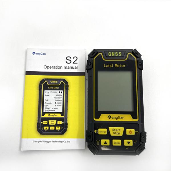 Quality IP66 Slope GPS Land Meter Instrument Tool For Land Survey S2 wholesale