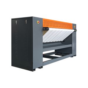 Premium 220V/380V Electric Single Roll Ironing Machine | High-Efficiency