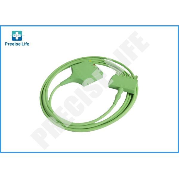 Quality Drager MS16256 ECG Cable Monolead Extension Cable 2m Single Pin wholesale