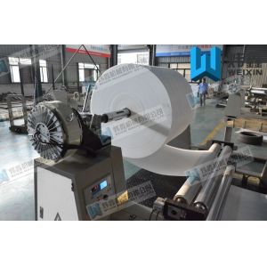 Touch Screen Non Woven Lamination Machine / Aluminum Foil PP Lamination Machine