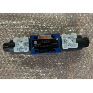 ISO Rexroth Hydraulic Valves 4WE6D7X 4WE6E7X 4WE6H7X 4WE6J7X Series Solenoid