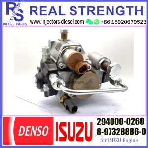 Denso pump 294000-0260 8-97328886-0 for Isuzu engine diesel fuel pump 294000
