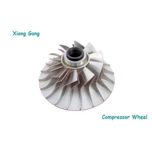 China Marine Diesel Engine ABB Turbocharger VTC Series Compressor Wheel on sale