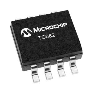 Cheap American Microchip Integrated Circuits TC682COA713 Brand New Original Electronic Components Package DFN-6-EP(1.6x1.6) Monitor and Reset Chip MOSFET for sale