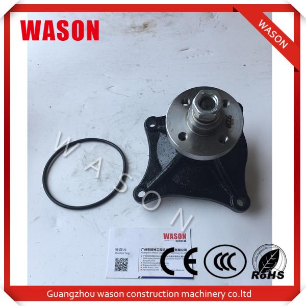 Quality ME015045 Kobelco Excavator Spare Parts / Engine 4D32 4D31T Kobelco Water Pump wholesale