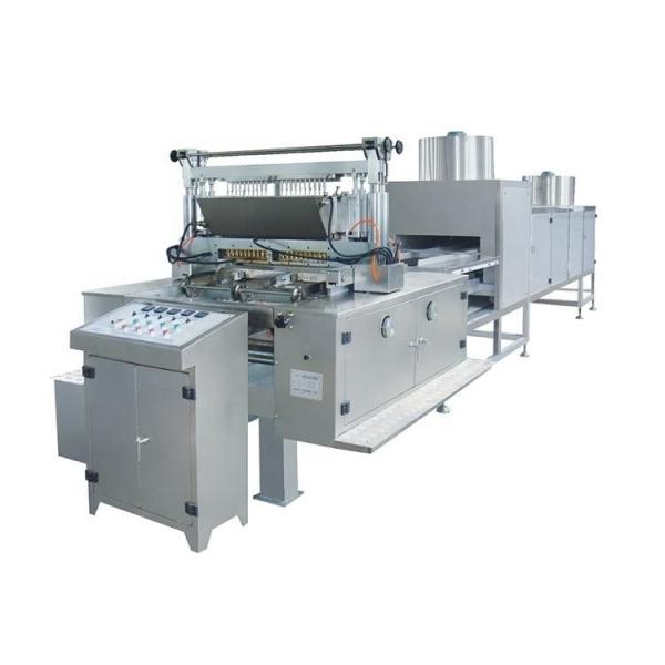 Large Scale Automatic Food Processing Machine Gummy Toffee Candy Production Line