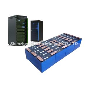 Rechargeable Home Energy Storage 24Volt 200Ah Solar Lighting System Safety