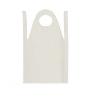 Custom Size Compostable Aprons Biodegradable Disposable Aprons For Painting