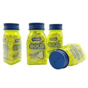 Sour Mints Mouth Freshening Dosfarm Sugar Free Mints Assorted Flavors Room