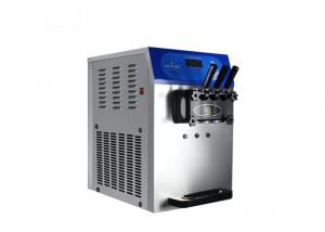 Cheap Automatic 650mm 2000W Ice Cream Vending Machine for sale
