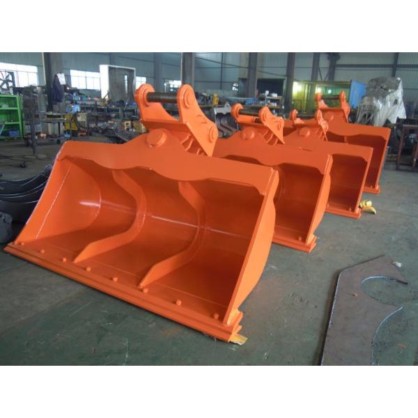 Quality 90 Degree Excavator Tilt Bucket Attachment Q355B NM400 Material Excavator long arm EC480 wholesale