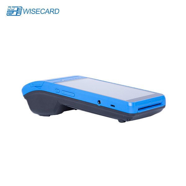 Quality Smart android payment terminal with high secure level processor wholesale