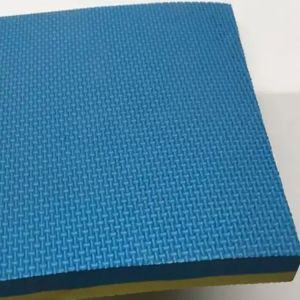 1.83m X 1.22m Safe EVA Horse Stall Mats Use For Hose Stall Wall Equestrian Area