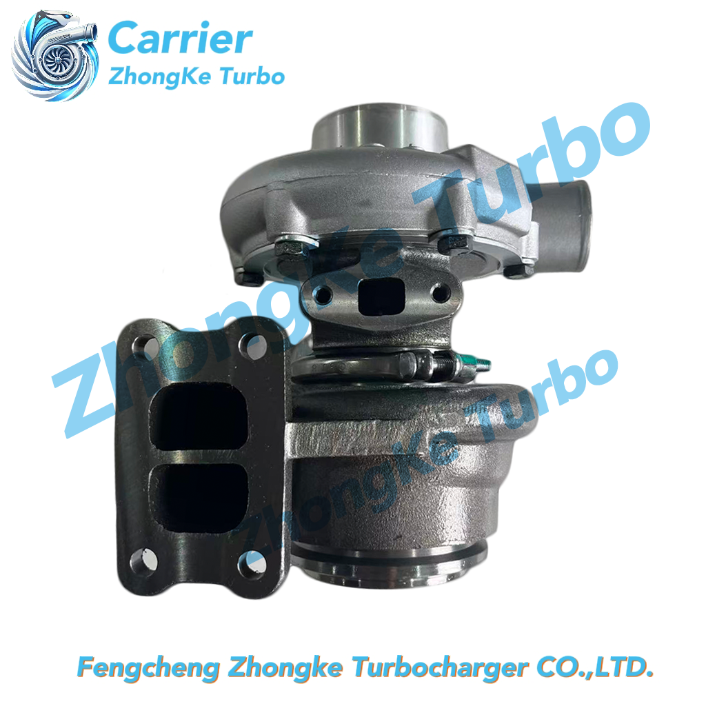 TD06 Turbo 4917902270 1076338 0R7604 10R7604 Turbocharger For Caterpillar Earth